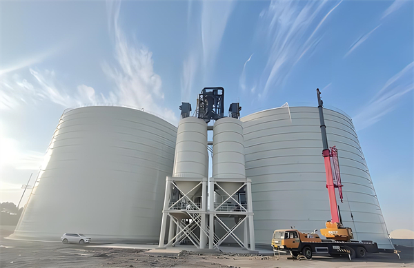 英山大型钢板库