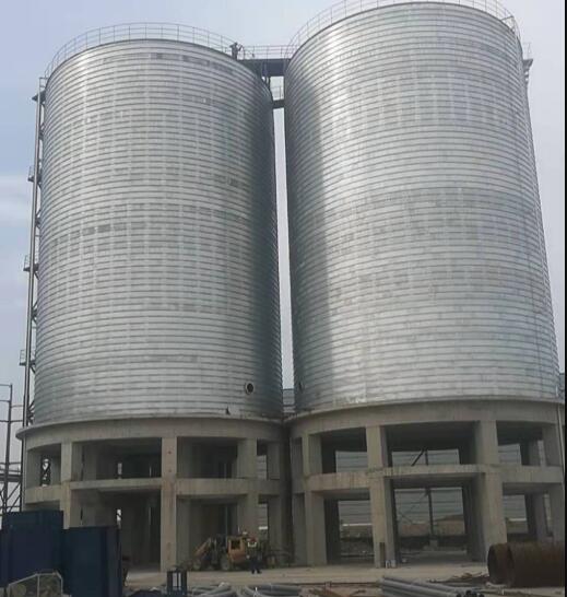 英山镀锌卷板仓